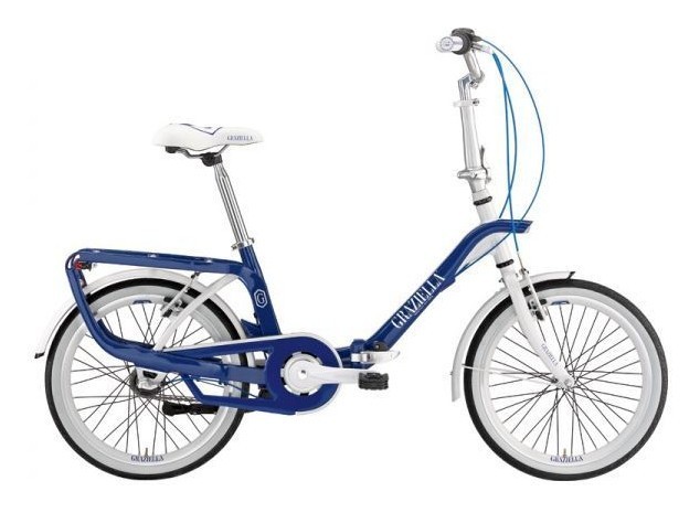 Велосипеды Graziella Salvador 3S