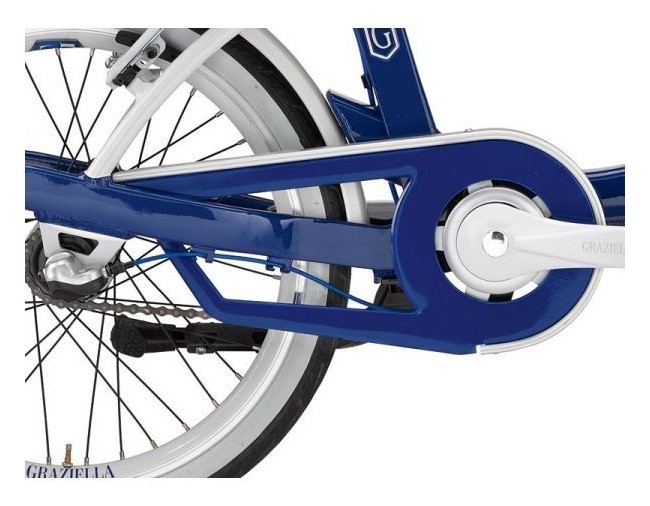 Велосипеди Graziella Salvador 3S