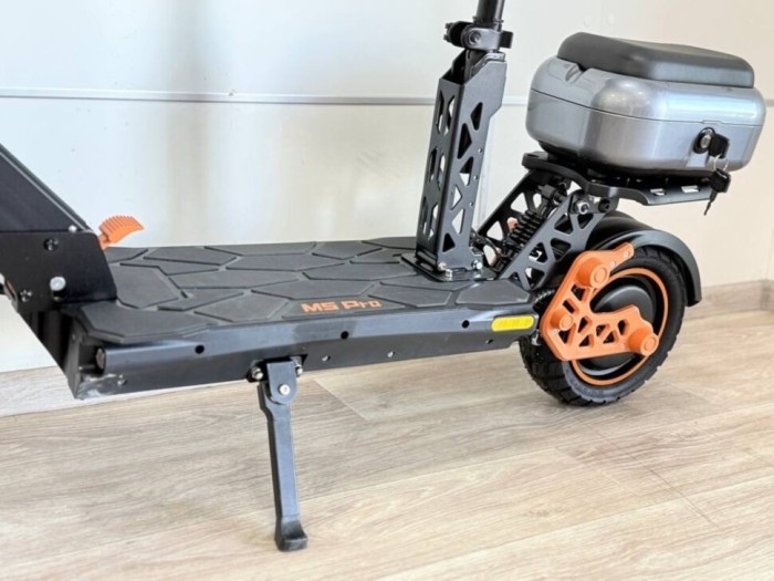 Електросамокат M5-PRO Maraton