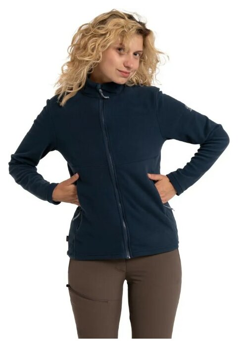 Флісова кофта Turbat Classic Wmn, укр, укр