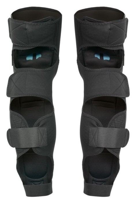 Захист коліна та голілки TSG KNEE-SHINGUARD TEMPER A 2.0 XL Black (7102801-030), укр, укр