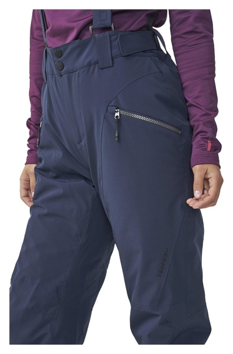 Брюки Tenson Booda для женщин 2020 dark blue