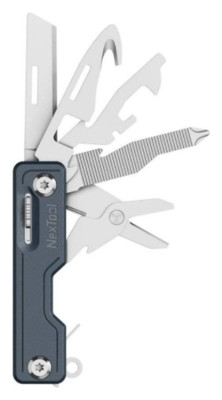 Мультитул NexTool Multi Functional Knife, синій