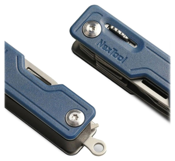 Мультитул NexTool Multi Functional Knife, синій