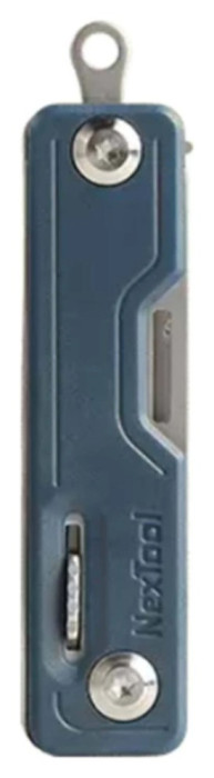 Мультитул NexTool Multi Functional Knife, синій