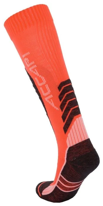 Термошкарпетки Accapi Ski Performance, Scarlet/Anthracite, 39-41