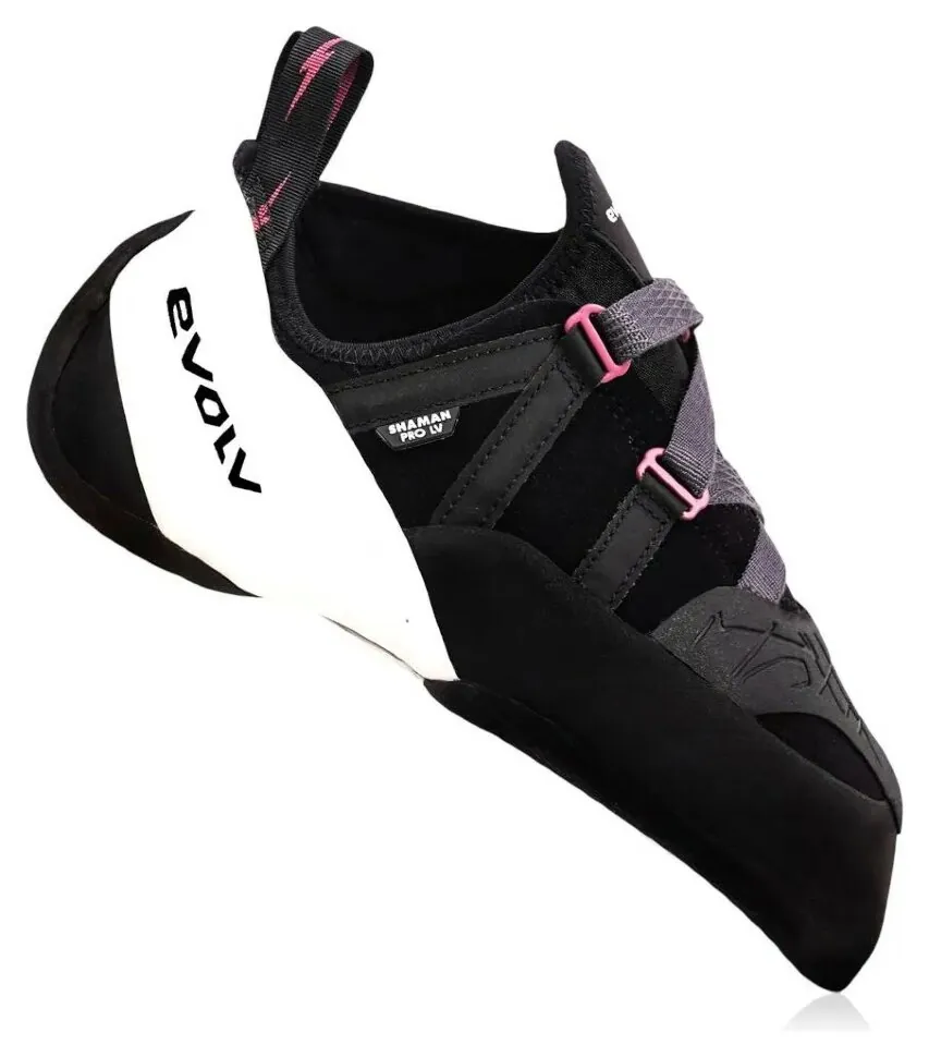 Скельники Evolv Shaman PRO LV (37 Black)