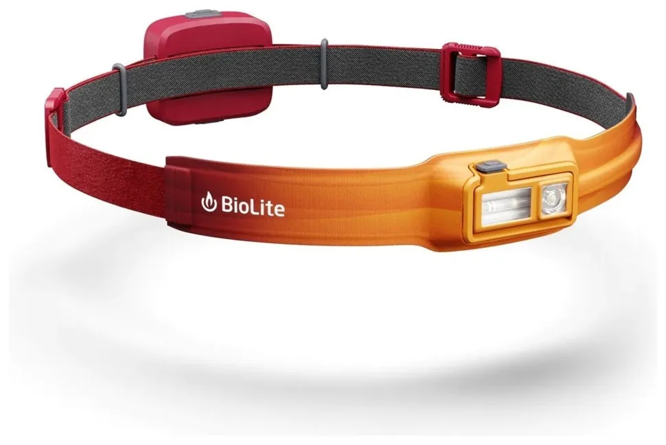 Ліхтар налобний Biolite Headlamp 425, Ember Yellow (SHM_BLT HPA0312)