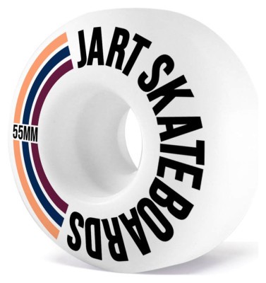 Колеса Jart ( JAWH0021A012 ) Flag 55mm 102a Jart Wheels Pack 2021