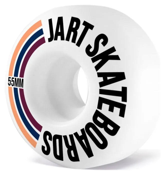Колеса Jart ( JAWH0021A012 ) Flag 55mm 102a Jart Wheels Pack 2021