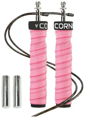Скакалка скоростная для кроссфита Cornix Speed Rope Pro XR-0520 Pink