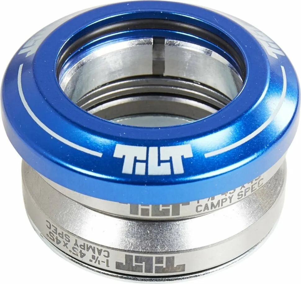 Рульова система підшипників Tilt Integrated Headset - Blue (FRD.047452)
