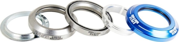 Рульова система підшипників Tilt Integrated Headset - Blue