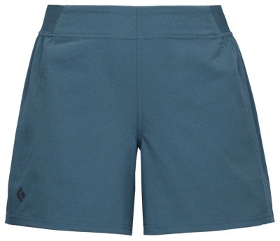 Шорты женские Black Diamond W Sierra Shorts, Creek Blue, L