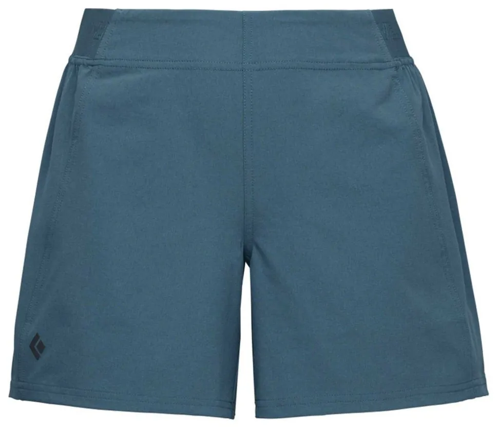 Шорти жіночі Black Diamond W Sierra Shorts, Creek Blue, L (SHM_BD 7501334064LRG1)