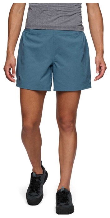 Шорты женские Black Diamond W Sierra Shorts, Creek Blue, L