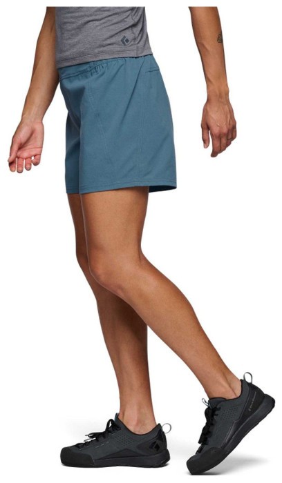 Шорты женские Black Diamond W Sierra Shorts, Creek Blue, L