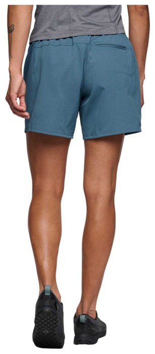 Шорты женские Black Diamond W Sierra Shorts, Creek Blue, L