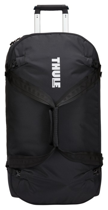 Сумка на колесах Thule Subterra Wheeled Duffel 70cm (Black) (TH 3204028)