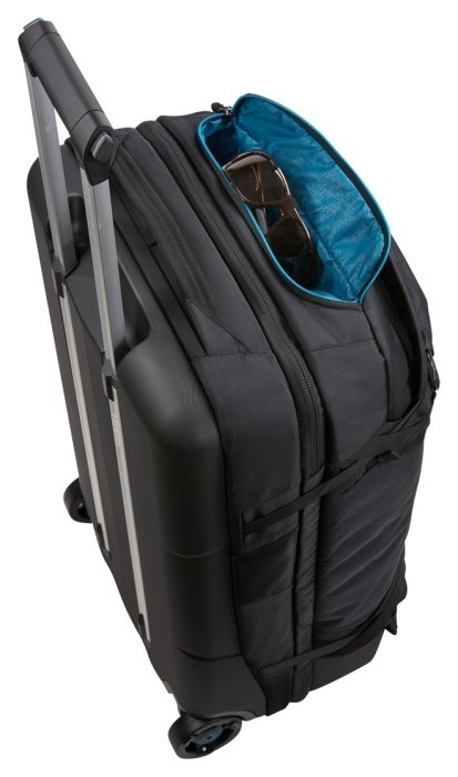 Сумка на колесах Thule Subterra Wheeled Duffel 70cm (Black) (TH 3204028)