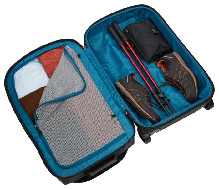 Сумка на колесах Thule Subterra Wheeled Duffel 70cm (Black) (TH 3204028)