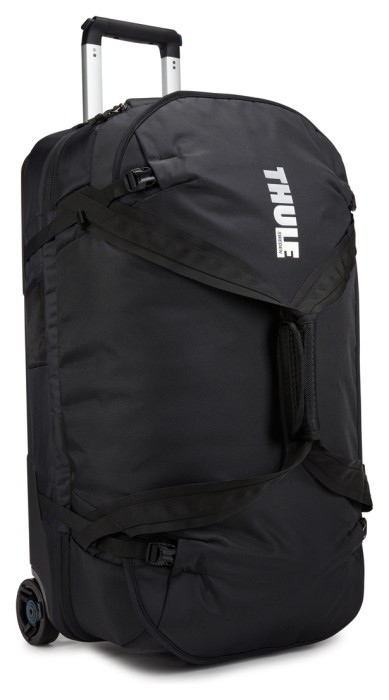 Сумка на колесах Thule Subterra Wheeled Duffel 70cm (Black) (TH 3204028)