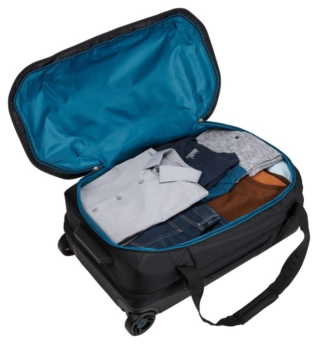 Сумка на колесах Thule Subterra Wheeled Duffel 70cm (Black) (TH 3204028)