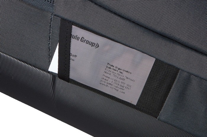 Сумка на колесах Thule Subterra Wheeled Duffel 70cm (Black) (TH 3204028)