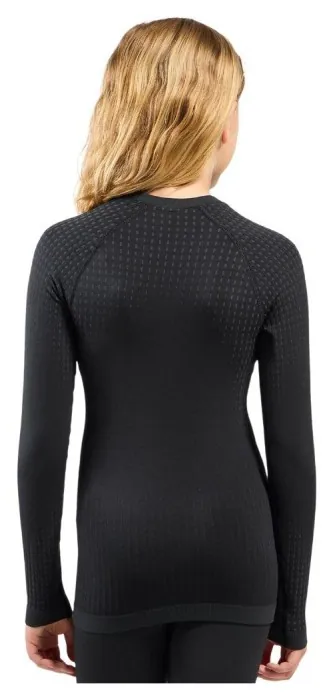 Odlo комплект Performance Warm Jr black 116