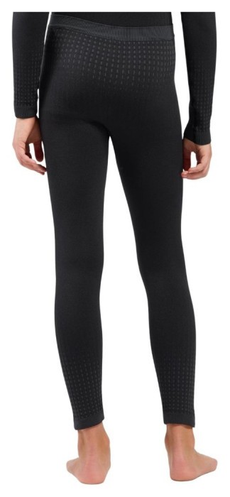 Odlo комплект Performance Warm Jr black 116