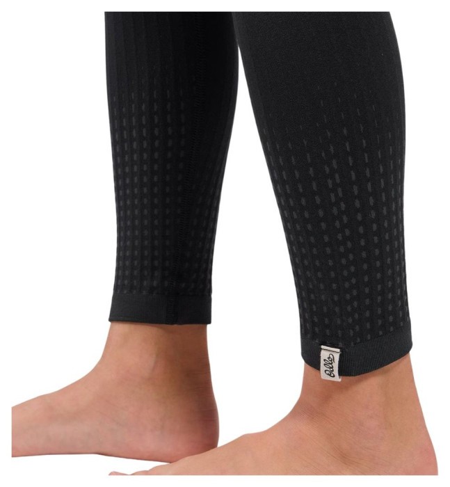 Odlo комплект Performance Warm Jr black 116