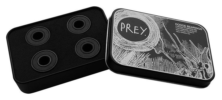 Prey Dodge підшипники для коліс (комплект 4 шт), укр, укр