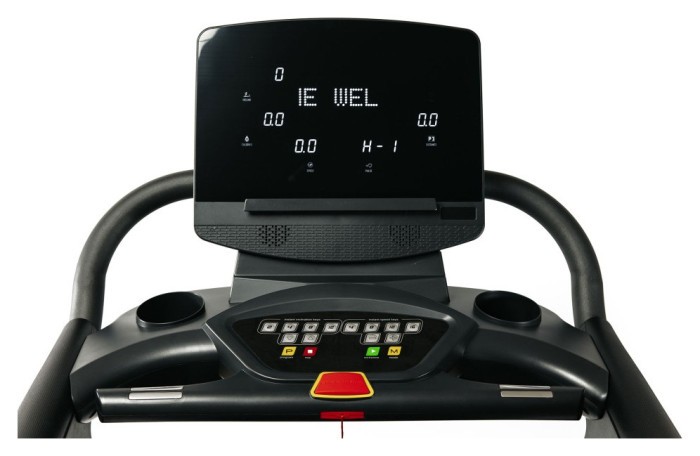 Бігова доріжка Aerostream AT-768G LED, укр, укр