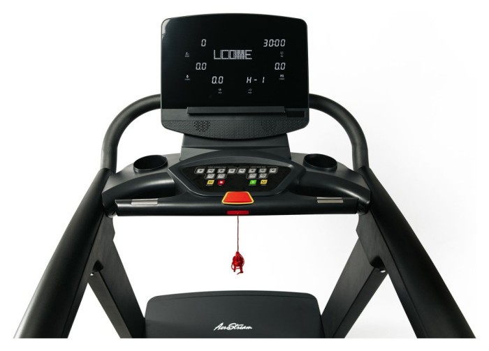 Бігова доріжка Aerostream AT-768G LED, укр, укр