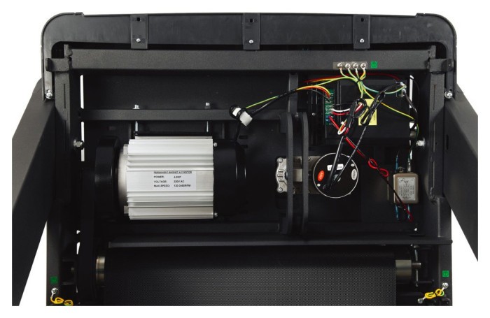 Бігова доріжка Aerostream AT-768G LED, укр, укр