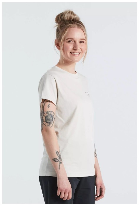 Футболка Specialized SPEED OF LIGHT TEE SS WMN 2022