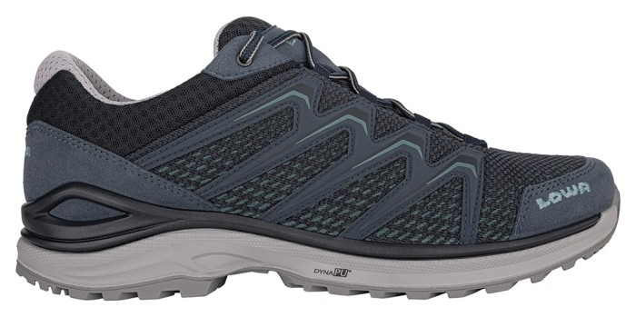 Кросівки LOWA Maddox GTX LO steel blue