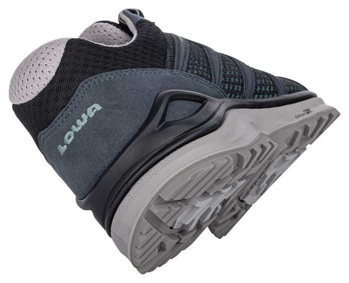 Кросівки LOWA Maddox GTX LO steel blue