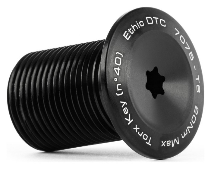 Ethic DTC компресійна кришка гвинт для SCS/HIC вилок під систему Torx, укр, укр