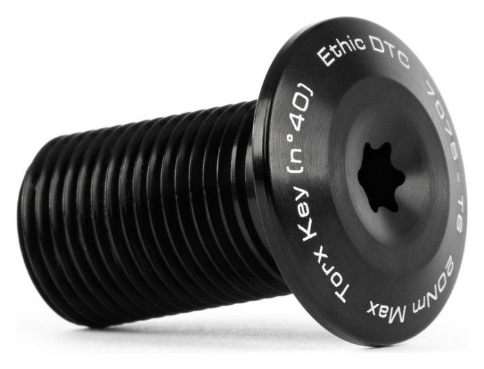 Ethic DTC компресійна кришка гвинт для SCS/HIC вилок під систему Torx, укр, укр