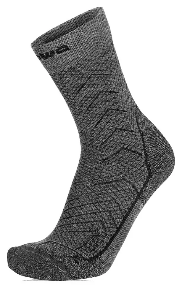 LOWA шкарпетки Trekking grey 37-38 (37-38)