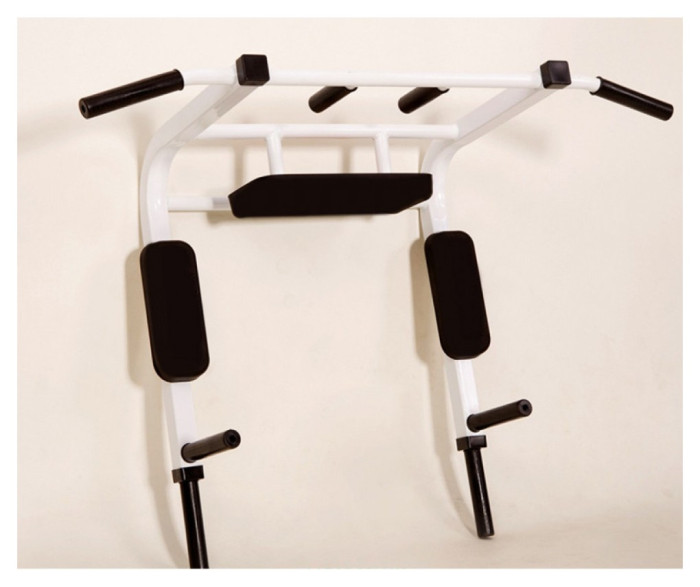 Турник-брусья с параллельным хватом 4в1 (винил)