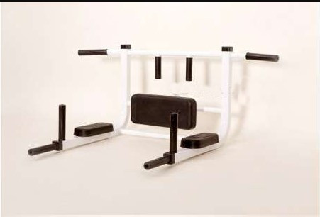 Турник-брусья с параллельным хватом 4в1 (винил)