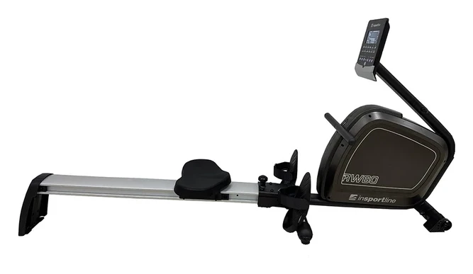 Веслувальний тренажер магнітний InSPORTline RW60