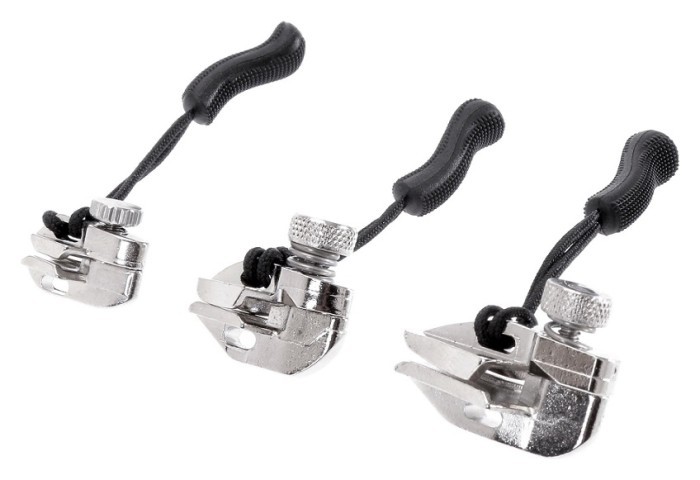 Munkees 7063 комплект брелков FixnZip steel