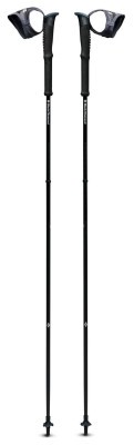 Треккинговые палки Black Diamond Distance Carbon FKT, 120 см, Black