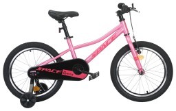 Велосипед ST 18" SPACE KID PLUTO BH рама-10" рожевий 2024 Велосипед ST 18" SPACE KID PLUTO BH рама-10" рожевий 2024
