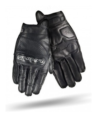 Моторукавички жіночі Shima Caliber Lady Black
