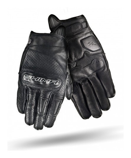 Моторукавички жіночі Shima Caliber Lady Black