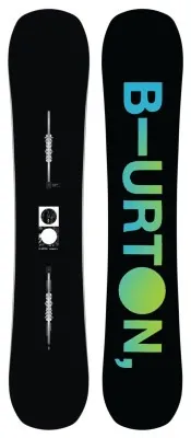 Сноуборд BURTON ( 229451 ) INSTIGATOR FLAT 2024